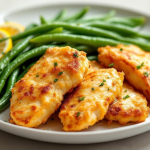 Citrus-Lift Chicken & Green Bean Skillet - Fresh Start 30: A Journey To Better Health